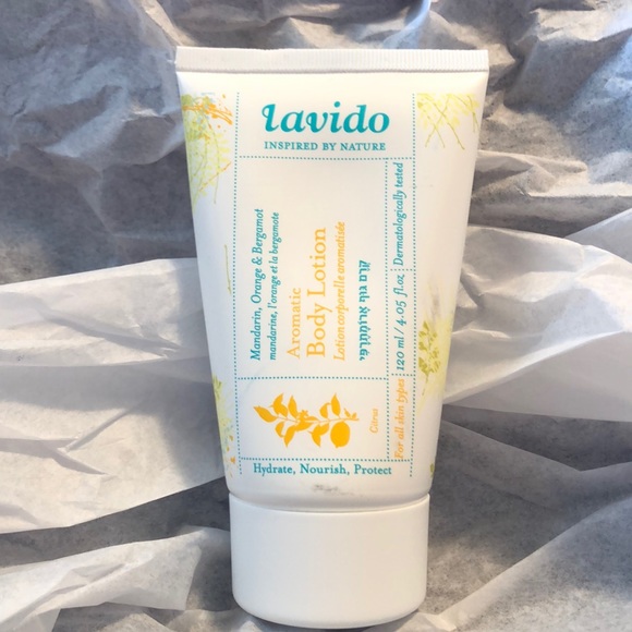 🍊Lavido Aromatic Body Lotion🍊 - Picture 2 of 5